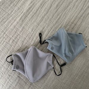 Athleta | Activate masks (set of 2)